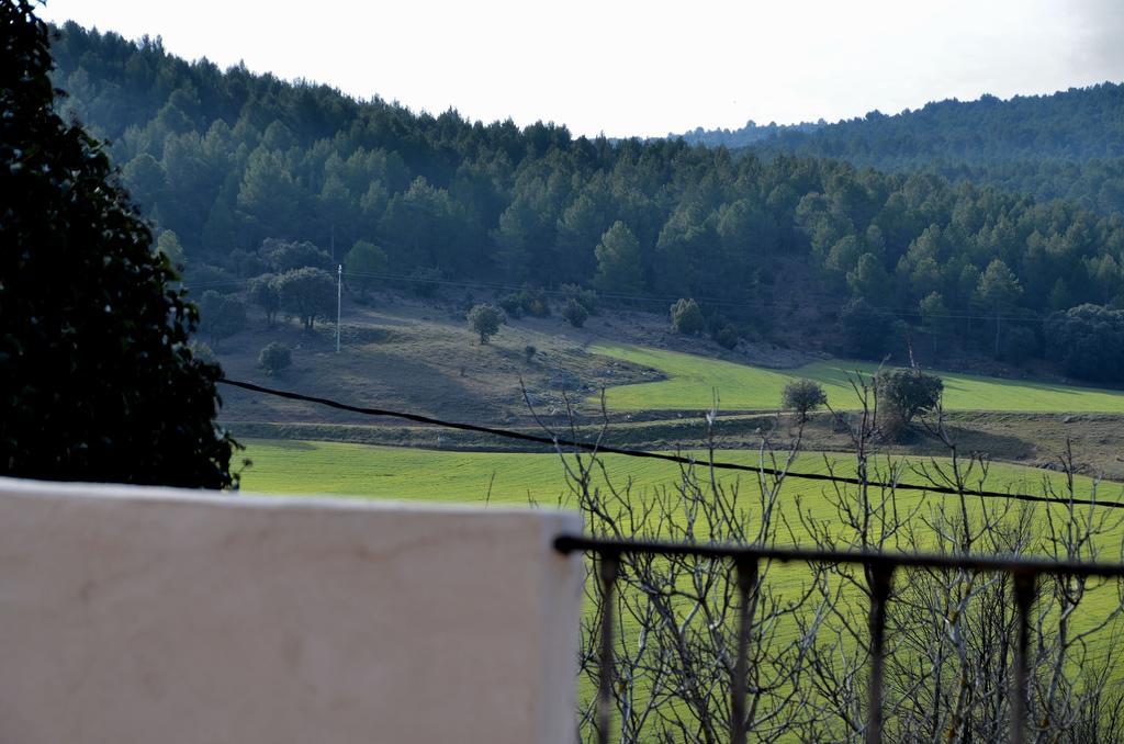 Valdeganga de Cuenca Casa Rural Finca Buenavista旅馆 外观 照片